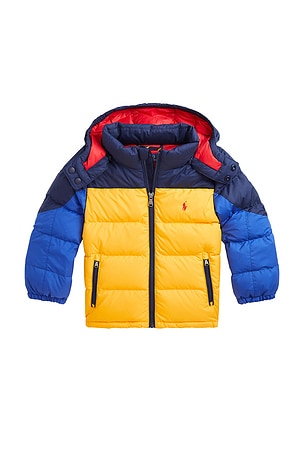 Kids El Cap Bomber Jacket Polo Ralph Lauren