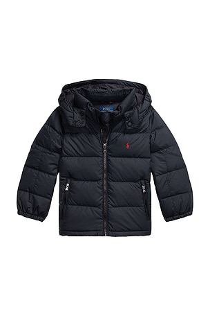 Gorham Jacket With Removable Hood Polo Ralph Lauren