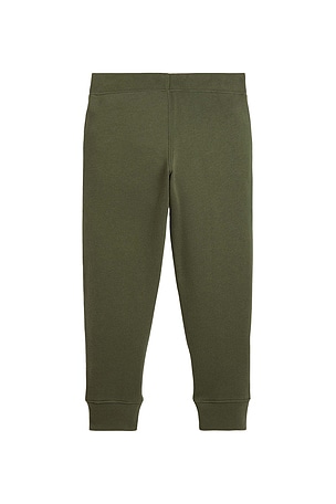 Polo Ralph Lauren Fleece Jogger in Olive