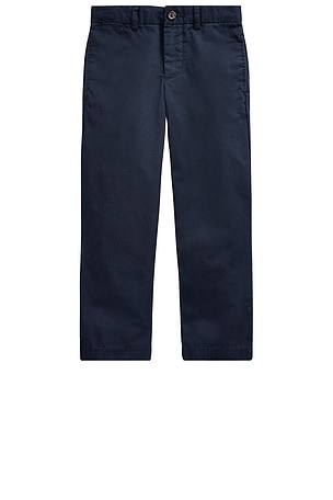 Kids Slim Fit Chino Pant Polo Ralph Lauren