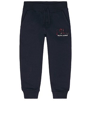 Kids Polo Logo Jogger Pant Polo Ralph Lauren