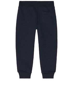 Polo Ralph Lauren Kids Polo Logo Jogger Pant in Navy