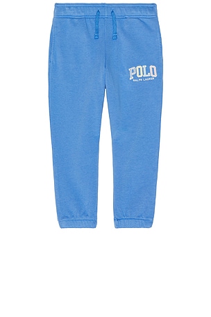 Polo Kids Logo Graphic Jogger Pant Polo Ralph Lauren