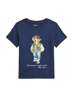 CAMISETA GRÁFICA BTS BEAR Polo Ralph Lauren