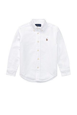 CAMISA OXFORD Polo Ralph Lauren