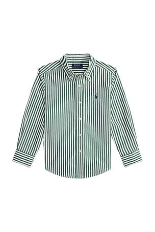 Long Sleeve Sport Shirt Polo Ralph Lauren