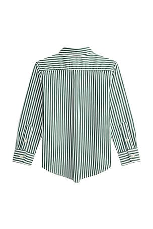 Polo Ralph Lauren Long Sleeve Sport Shirt in Green