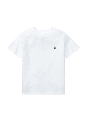 Short-Sleeve Crewneck T-Shirt Polo Ralph Lauren