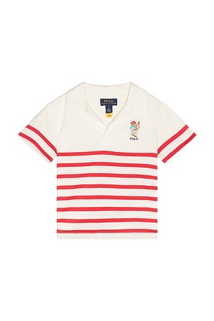 Polo Ralph Lauren CHEMISE en Rouge