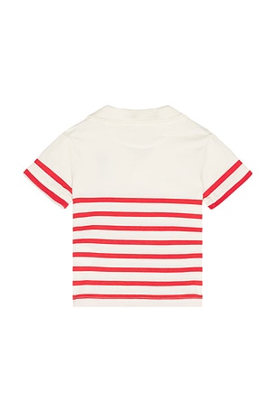 Polo Ralph Lauren CHEMISE en Rouge