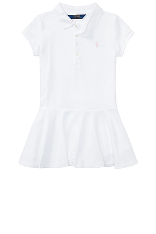 Kids Polo Dress Polo Ralph Lauren