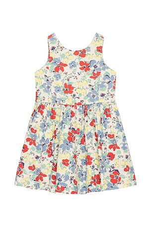 VESTIDO ACAMPANADO Polo Ralph Lauren