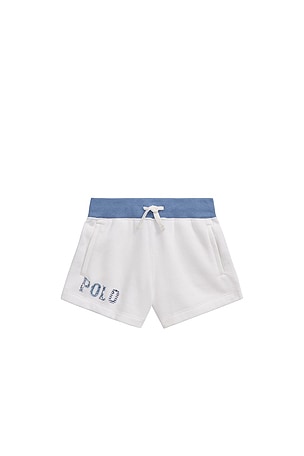 Kids Polo Logo Athletic Short Polo Ralph Lauren