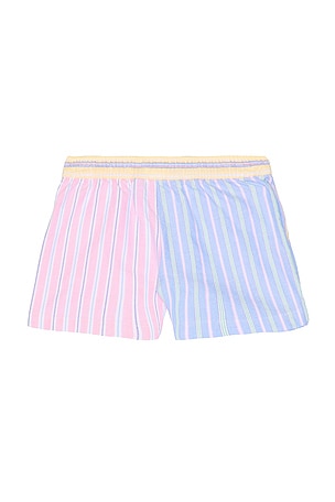 Polo Ralph Lauren Classic Oxford Fun Short in Pink,Lavender