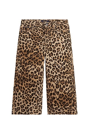 High Rise Wide Leg Jean Polo Ralph Lauren