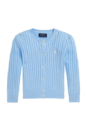 Cable Knit Cardigan Polo Ralph Lauren