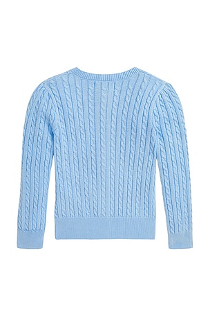 Polo Ralph Lauren GILET en Baby Bleu