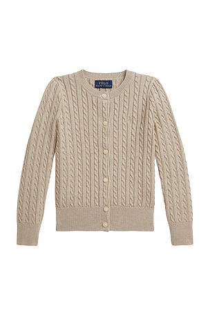 Cable Knit Cardigan Polo Ralph Lauren