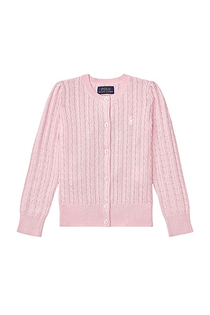 КАРДИГАН CABLE-KNIT Polo Ralph Lauren