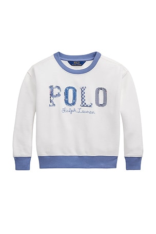 POLO LOGO BUBBLE スウェットシャツ Polo Ralph Lauren