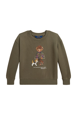 СВИТШОТ NOVELTY BEAR  Polo Ralph Lauren
