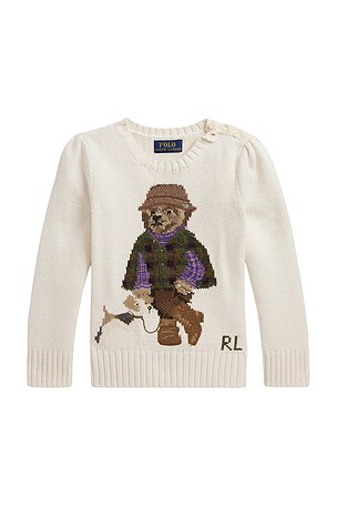 СВИТЕР CREW NECK Polo Ralph Lauren