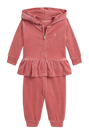 КОМПЛЕКТ VELOUR FULL ZIP Polo Ralph Lauren