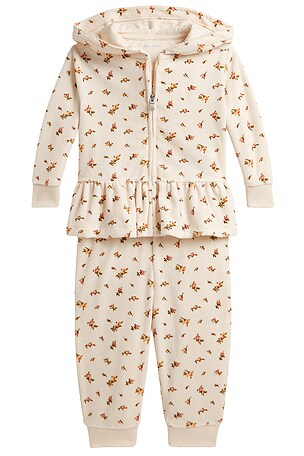 КОМПЛЕКТ VELOUR FLORAL Polo Ralph Lauren