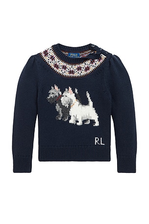 DOG YOKE セーター Polo Ralph Lauren