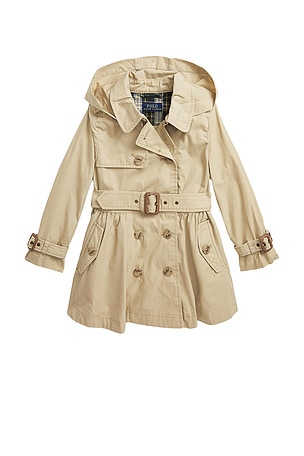 Kids Trench Coat Polo Ralph Lauren