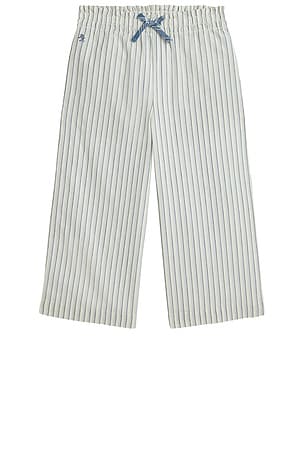 Madras Stripe Pull-On Pant Polo Ralph Lauren