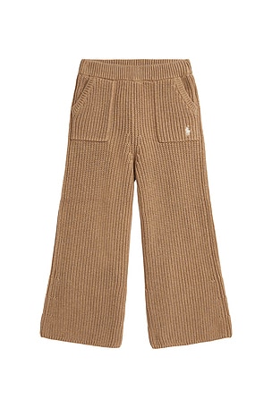 Sweater Wide Leg Pant Polo Ralph Lauren
