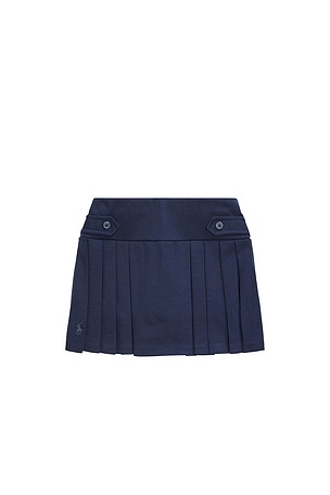 Kids Roma Pleat Skirt Polo Ralph Lauren