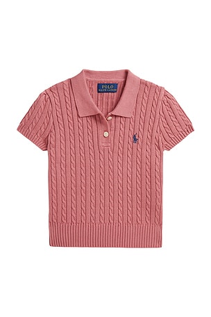 MINI CABLE ポロシャツ Polo Ralph Lauren