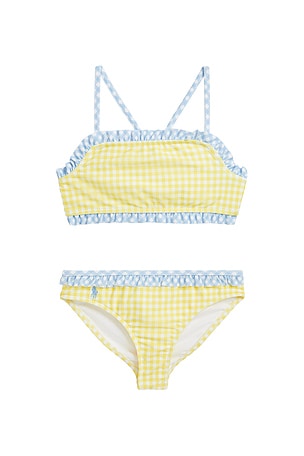 Kids Two Piece Swimsuit Polo Ralph Lauren