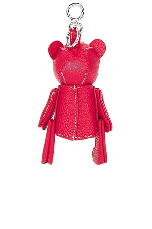 Polo Ralph Lauren Bear Charm in Red