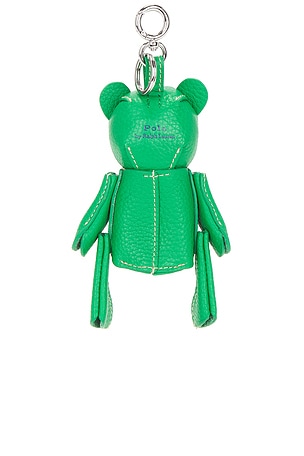 Polo Ralph Lauren Bear Charm in Green