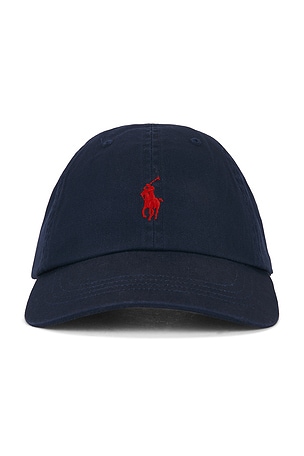 Twill Sport Cap Polo Ralph Lauren