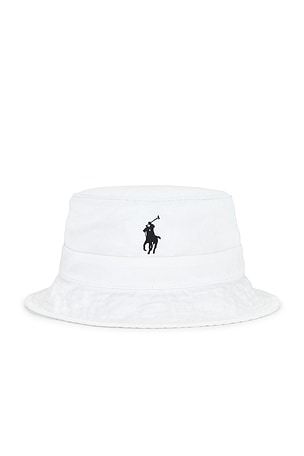 Twill Bucket Hat Polo Ralph Lauren