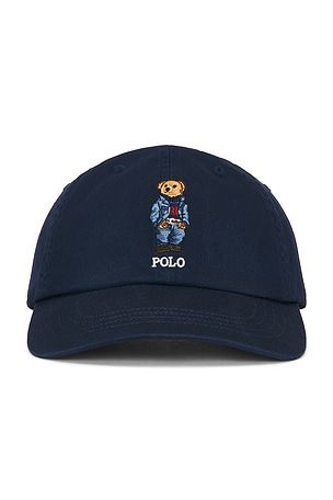 Twill Woven Cap Polo Ralph Lauren