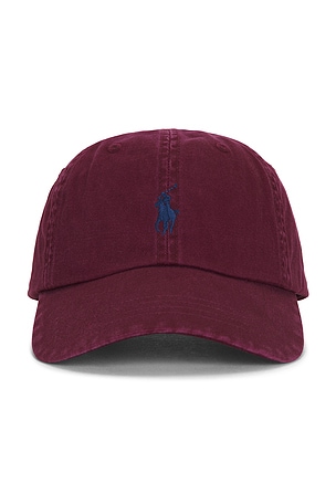 Twill Classic Sport Cap Polo Ralph Lauren