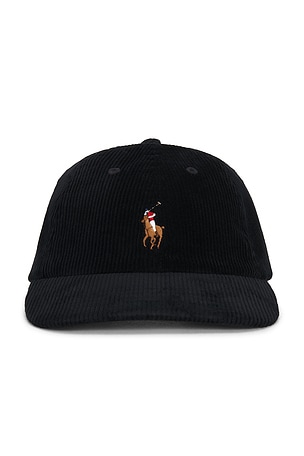 Corduroy Woven Cap Polo Ralph Lauren