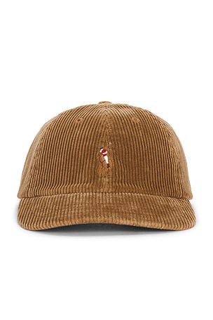 Corduroy Woven Cap Polo Ralph Lauren