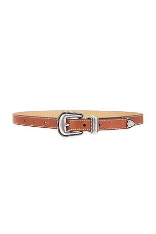 Smooth Vachetta Belt Polo Ralph Lauren