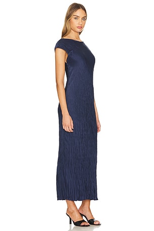Polo Ralph Lauren Kianu Gown in Navy
