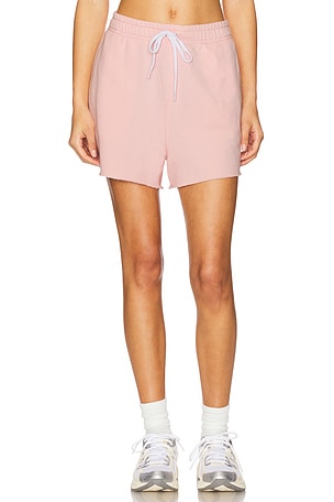 Fleece Knit Standard Short Polo Ralph Lauren