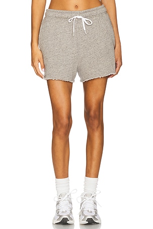 Lightweight Fleece Drawstring Short Polo Ralph Lauren