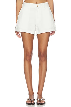 Cotton Twill Standard Shorts Polo Ralph Lauren