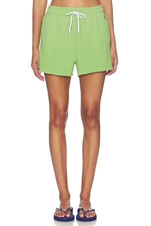 Island Fleece Standard Shorts Polo Ralph Lauren