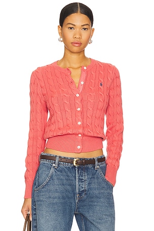CARDI DE PUNTO COTTON CARDI Polo Ralph Lauren